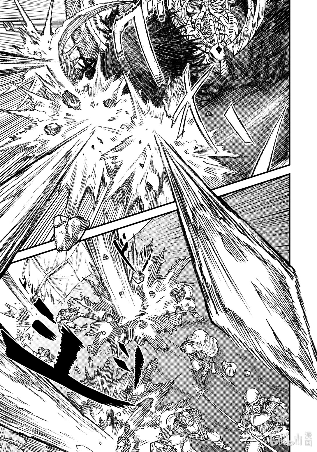 第18话 魔王大人，遭遇炎之狮子。13