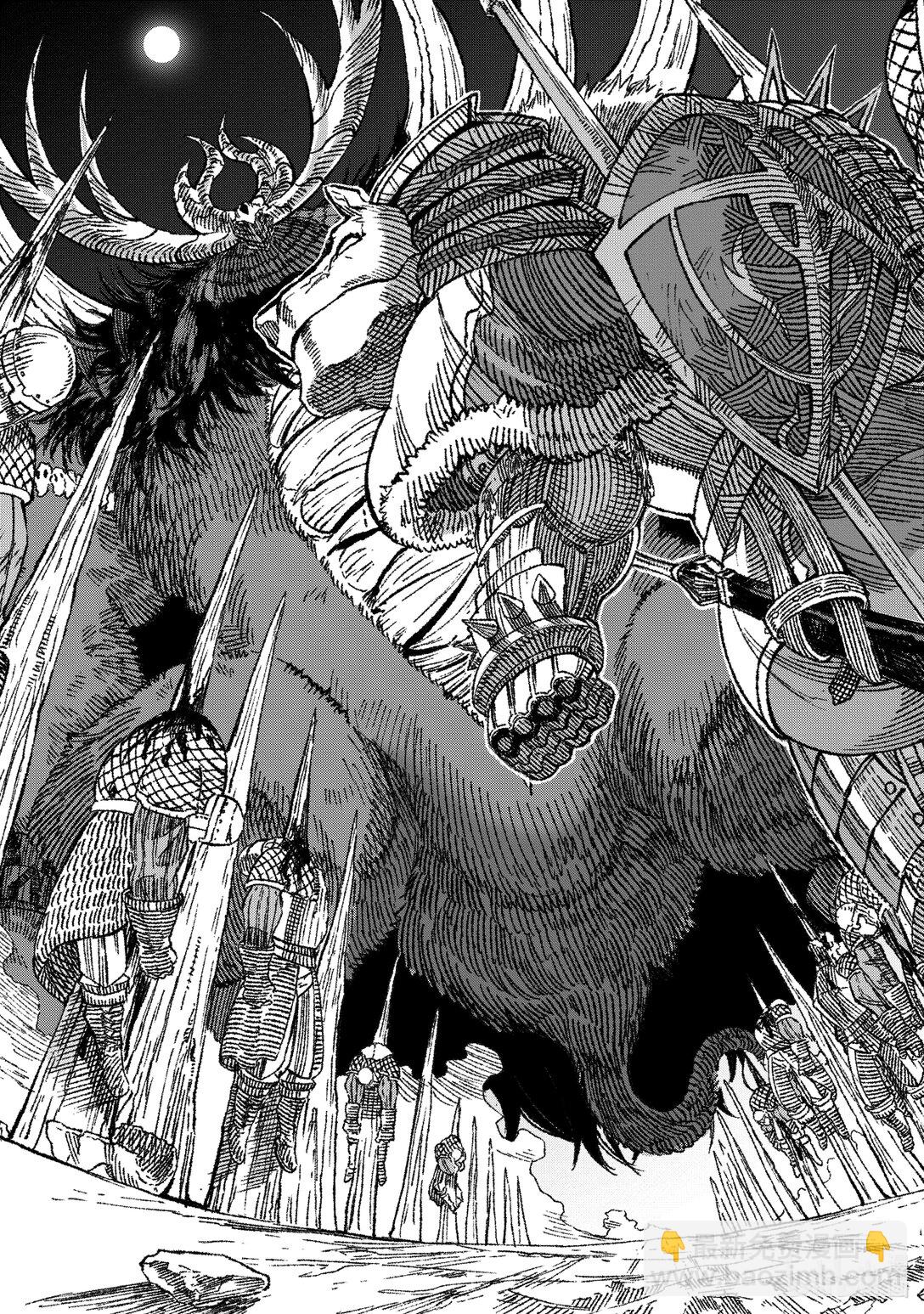 第18话 魔王大人，遭遇炎之狮子。19