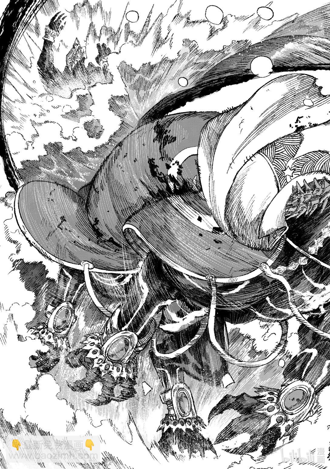 第34话 人类入侵。4
