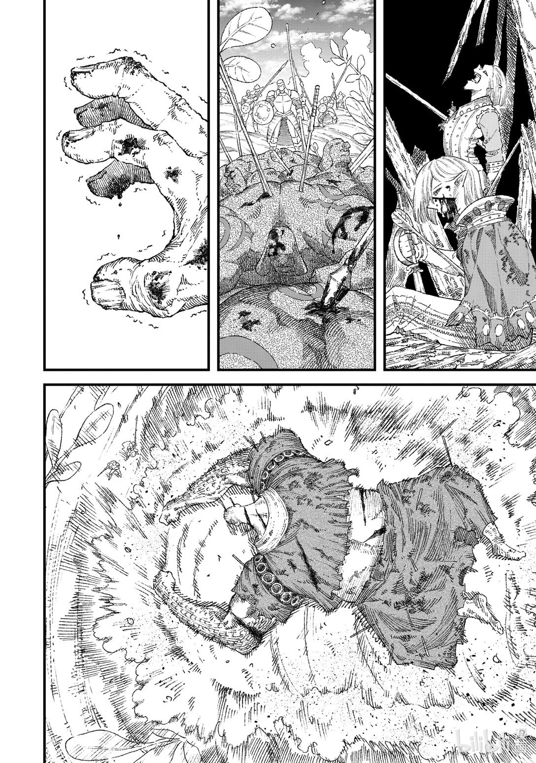 第35话 魔王大人，步步紧逼。7