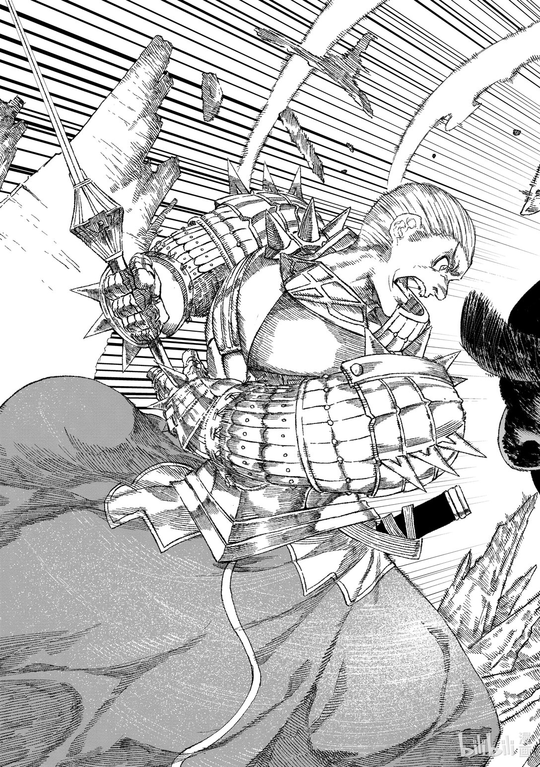 第36话 死守。14