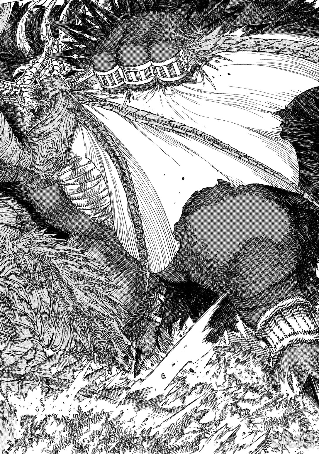 第41话 魔王大人，对阵龙。5