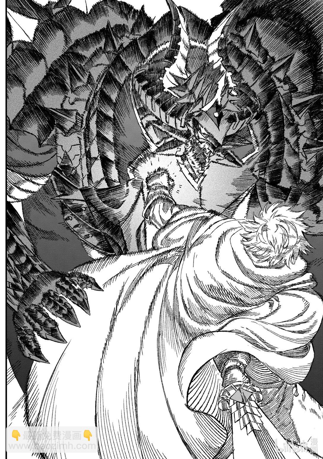 第53话 勇者再次对阵魔王。11