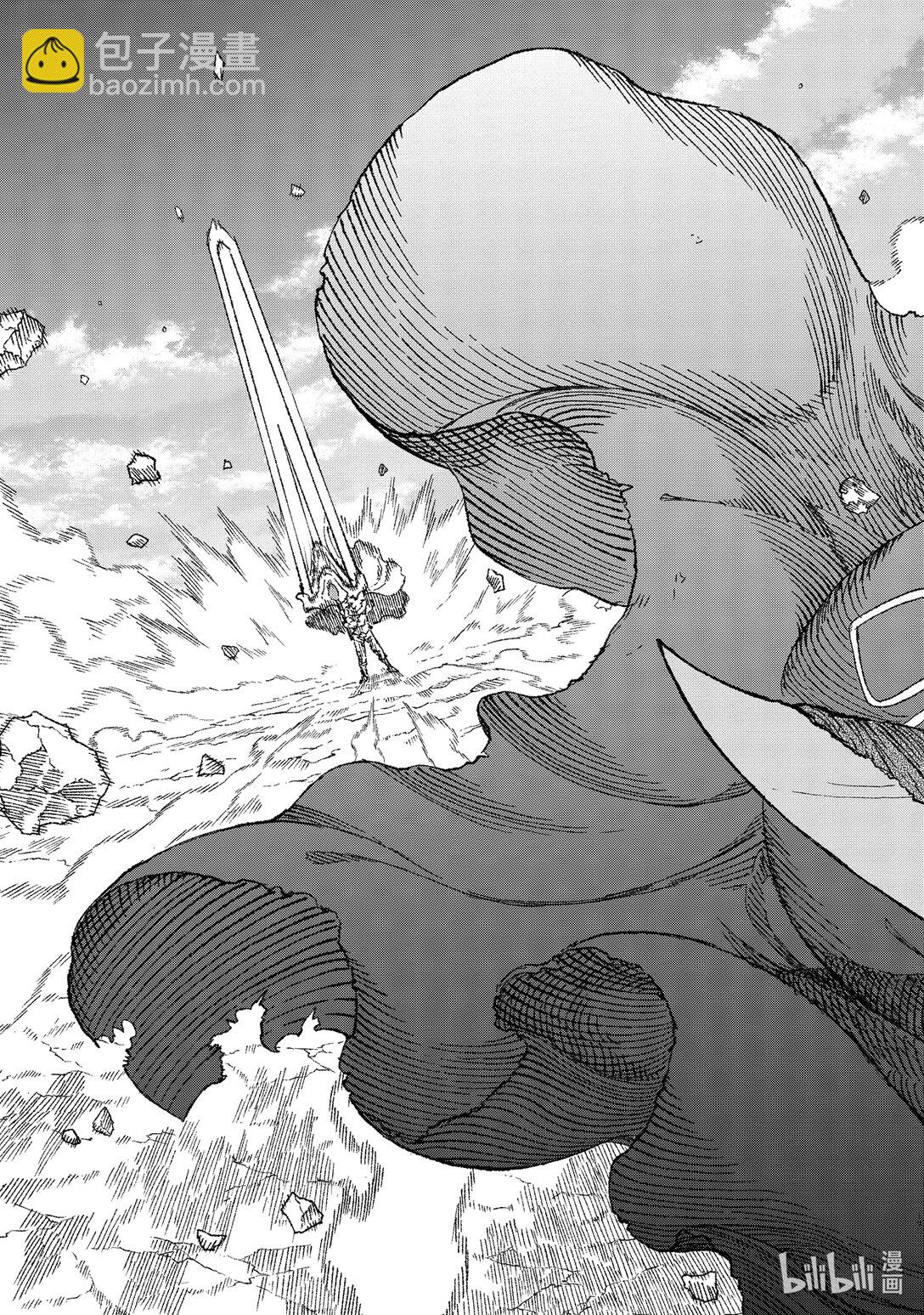 第53话 勇者再次对阵魔王。16
