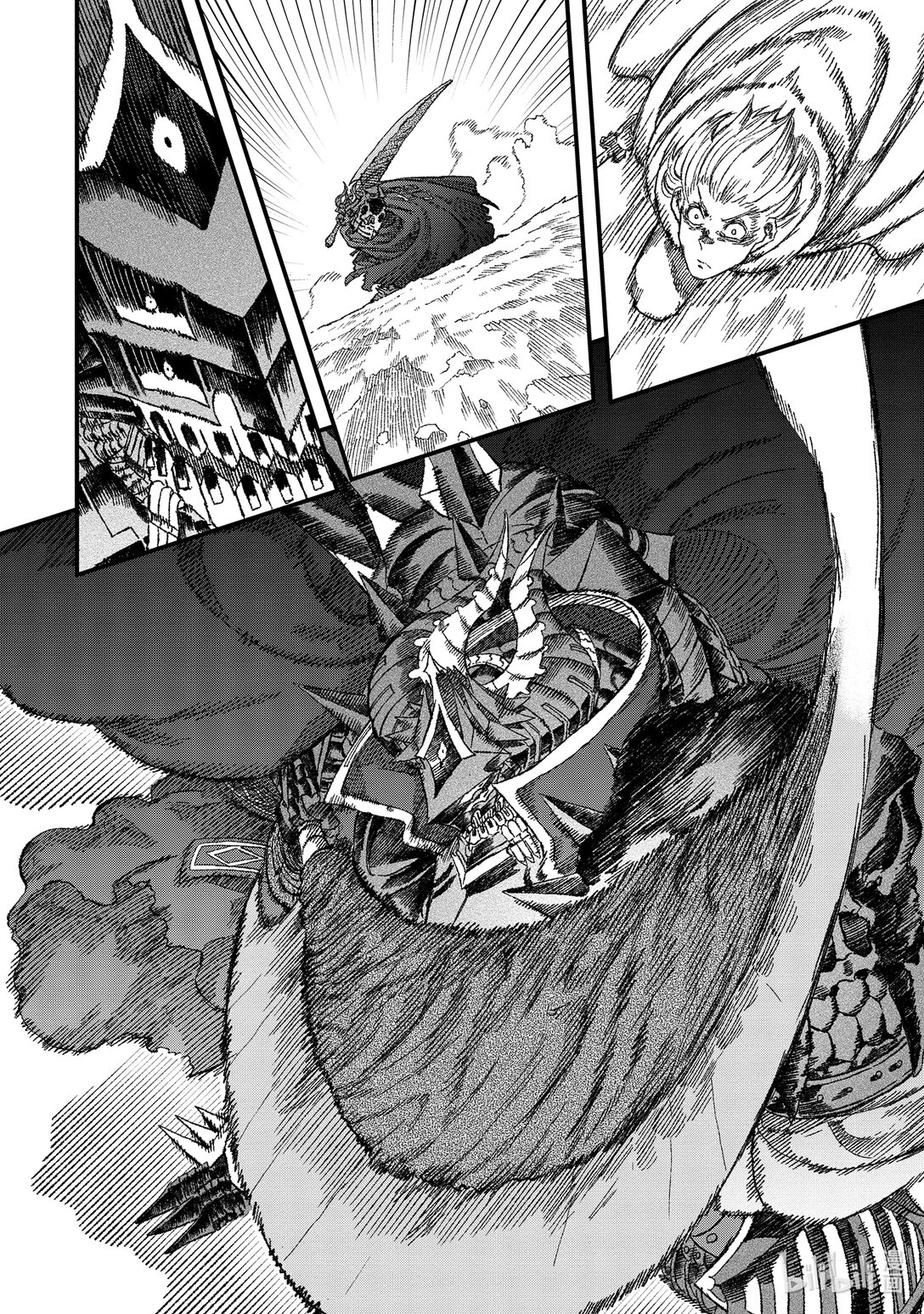 第53话 勇者再次对阵魔王。17