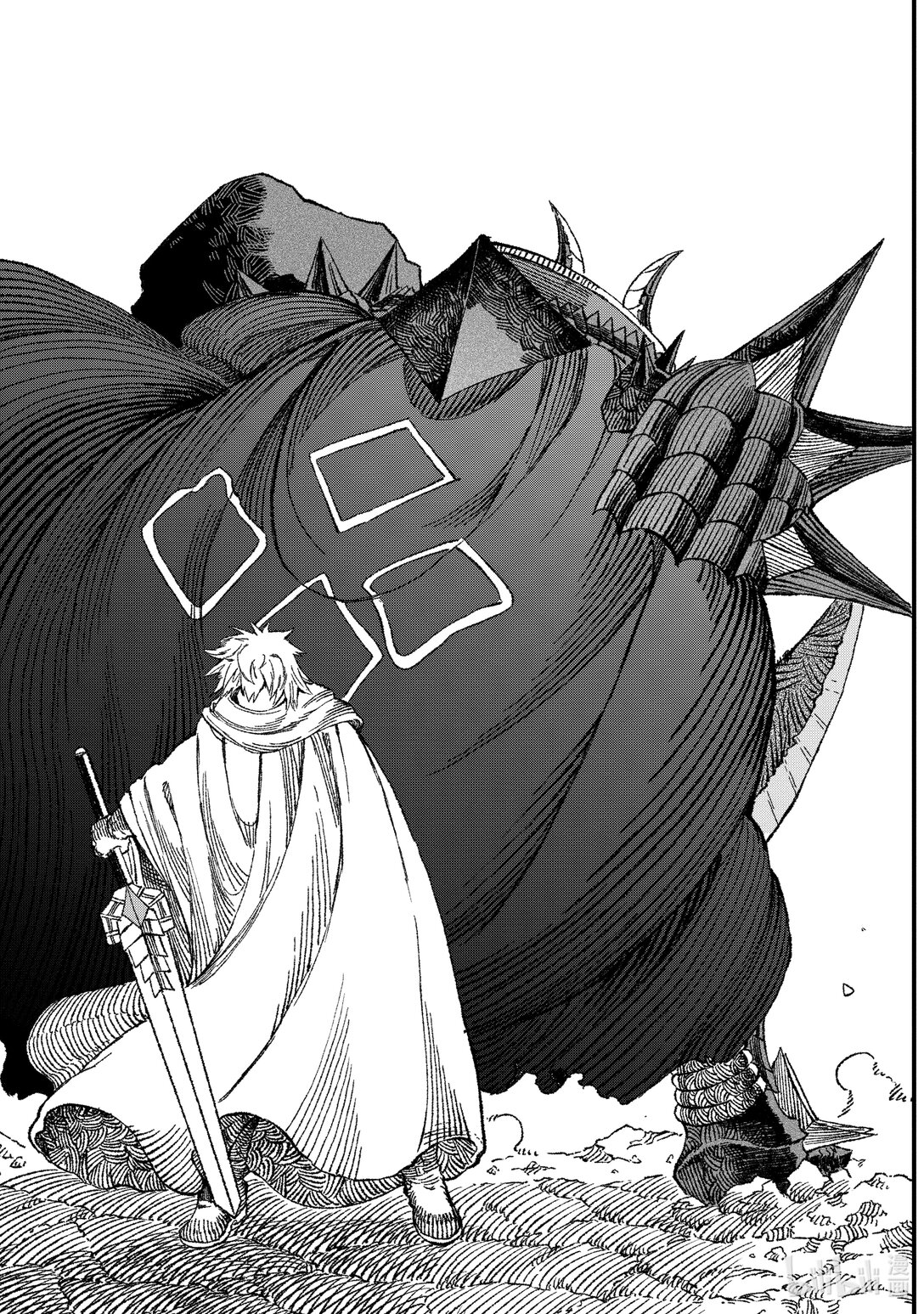 第53话 勇者再次对阵魔王。18