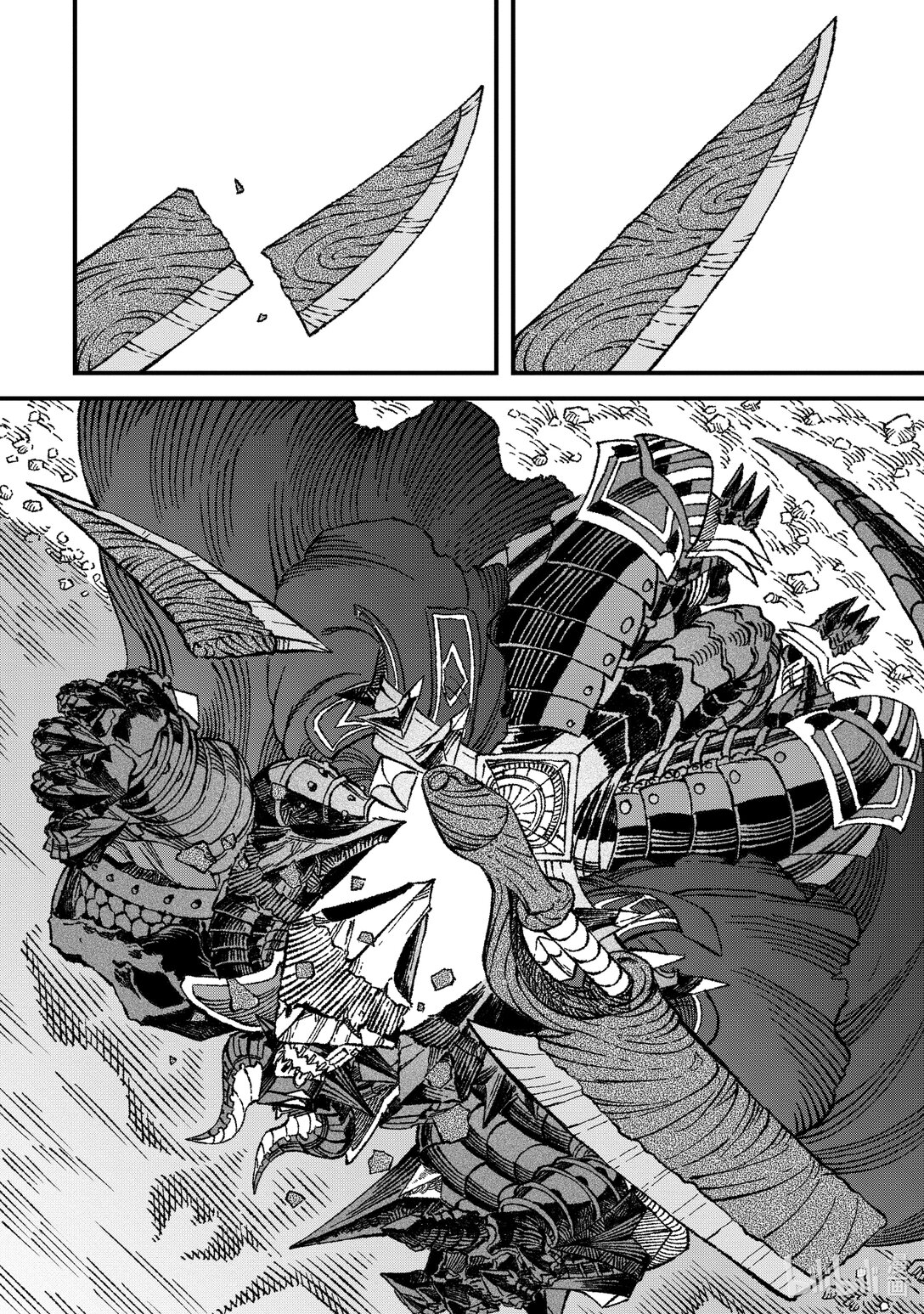 第53话 勇者再次对阵魔王。19