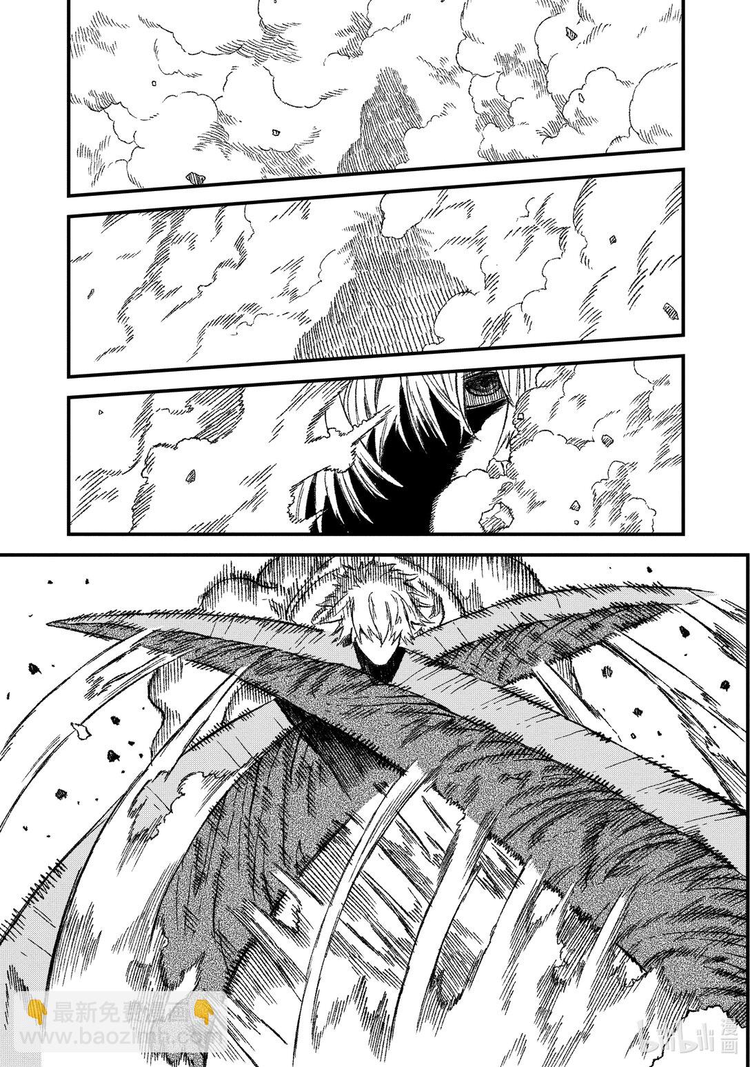 第53话 勇者再次对阵魔王。6