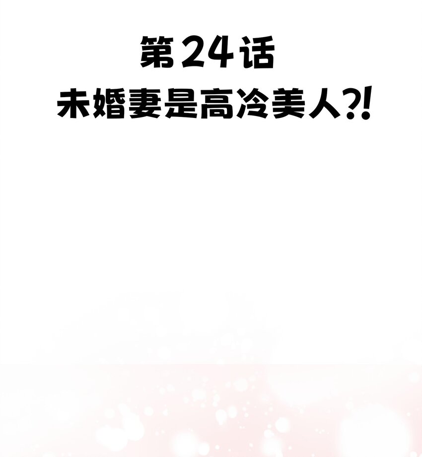24 未婚妻是高冷美人16