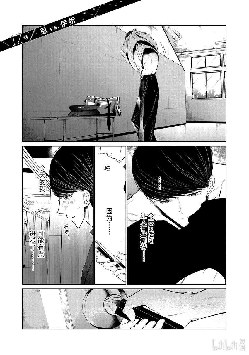 12 恩 vs. 伊折0