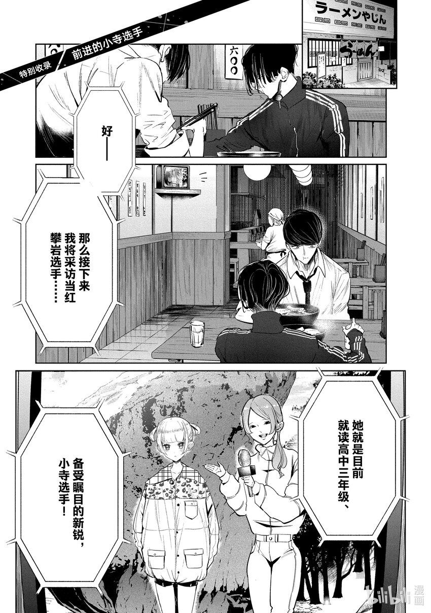 附录 前进的小寺选手0