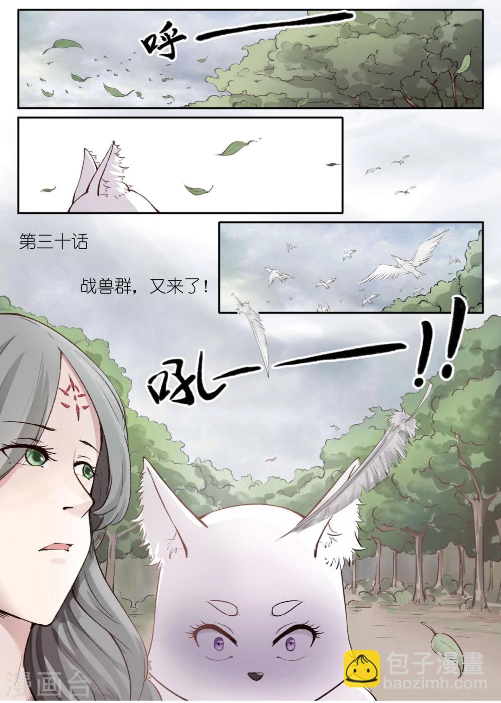 第30话 战兽群，又来了！2