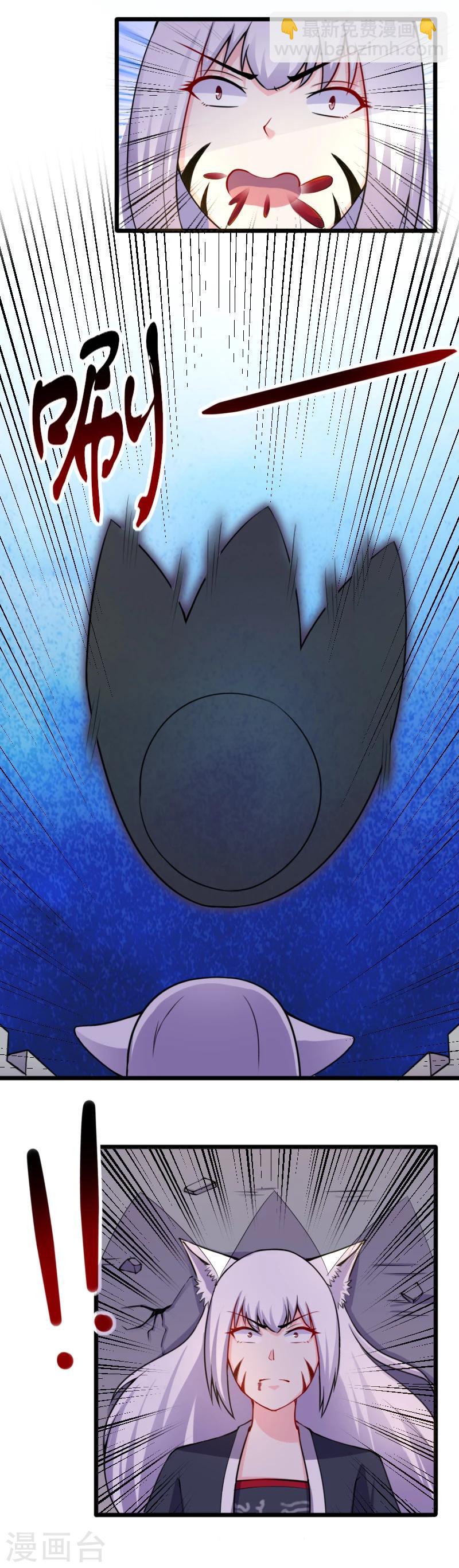 第177话 熊VS狐狸8