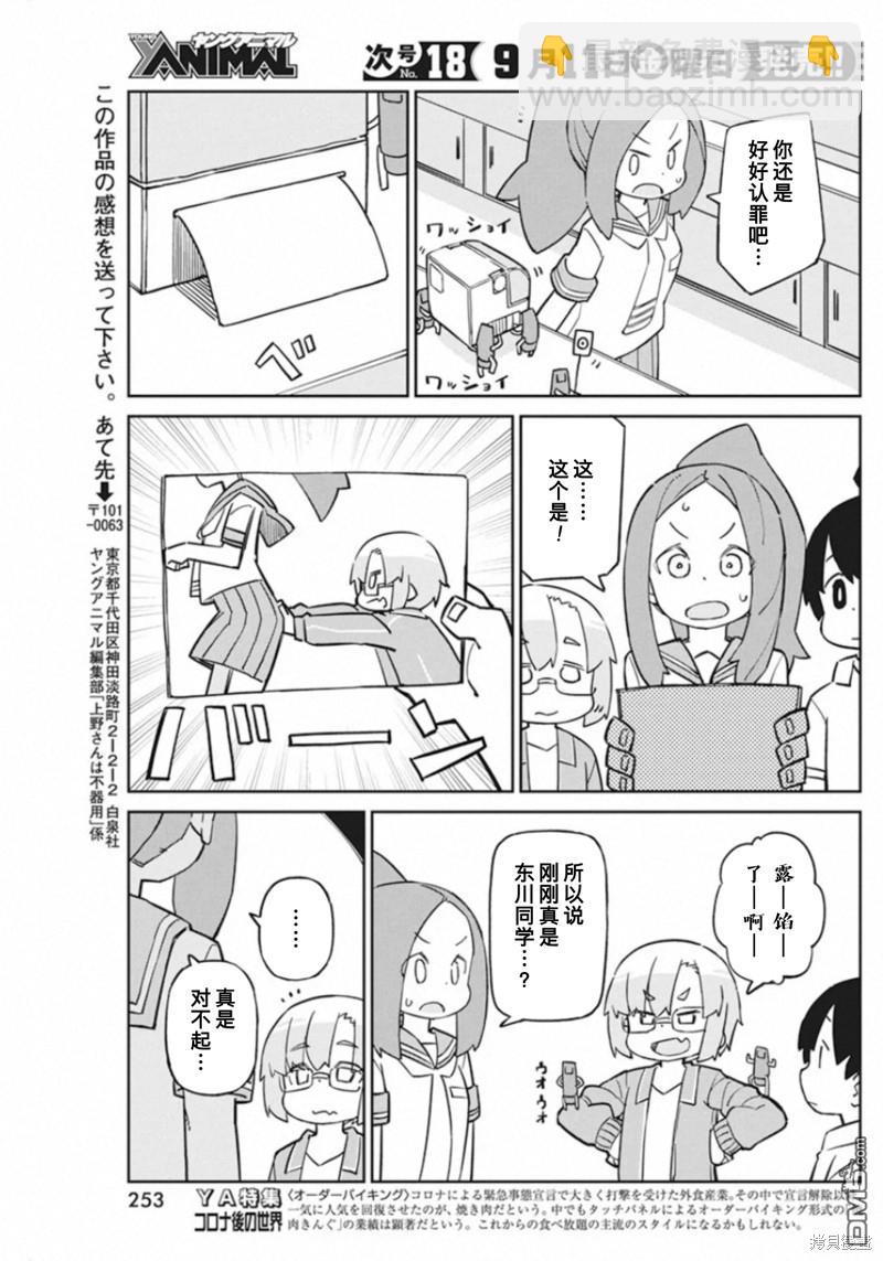 第86话 相机君8月号10