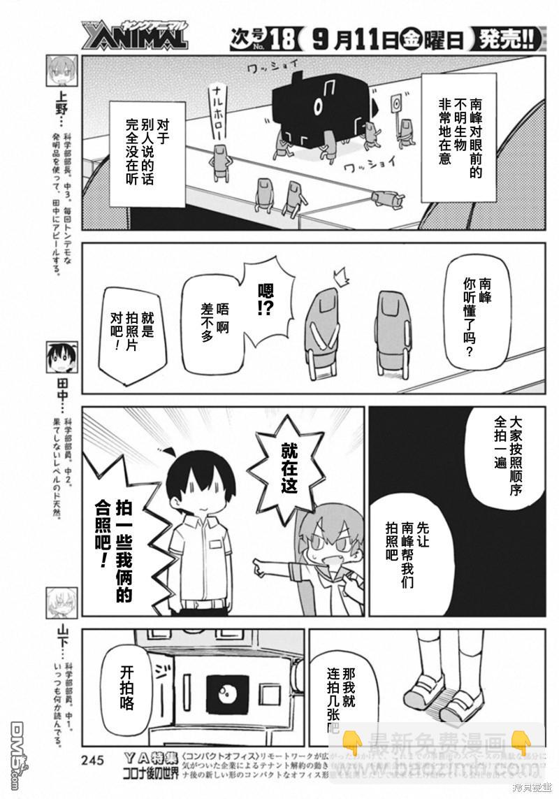 第86话 相机君8月号2