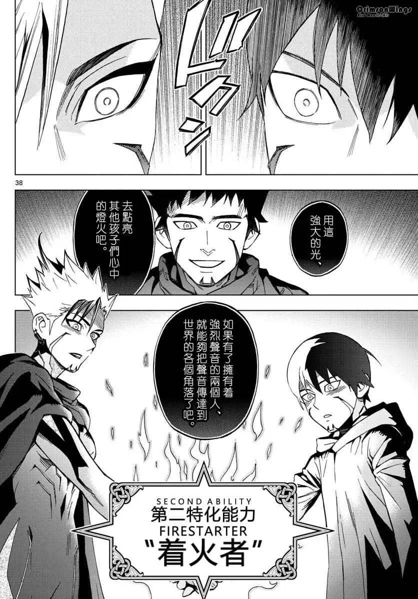 第46回 FIRESTARTER36