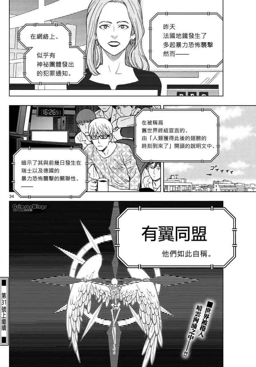 第48回 THE FELLOWSHIP OF THE WING33