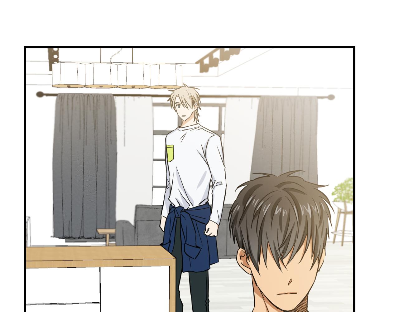 第14话 学长来我家了！12