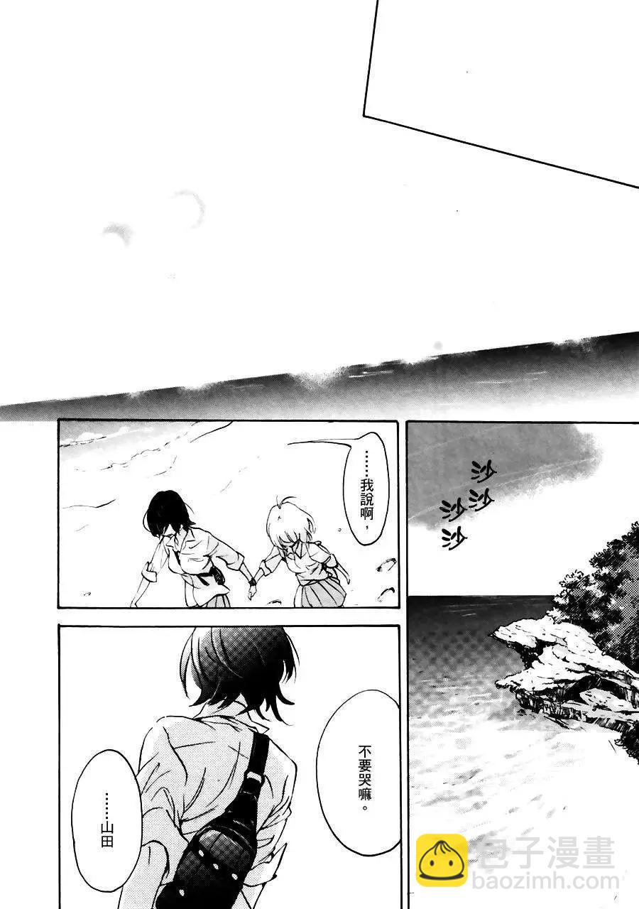 09沙滩与加濑同学31