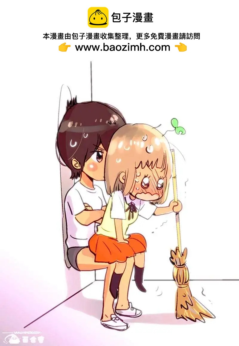 夏天劲敌与加濑同学10