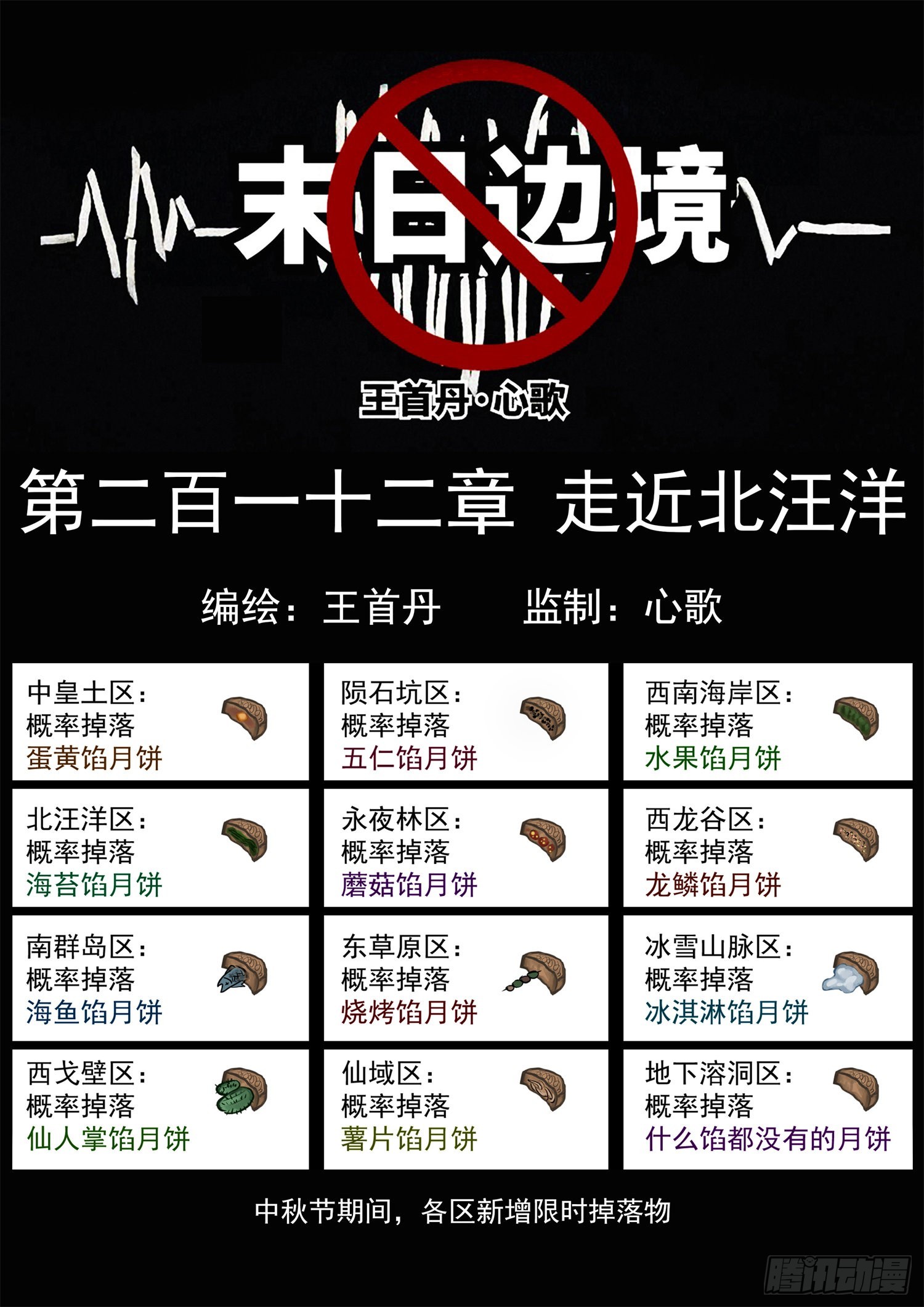 第二百一十二章  走近北汪洋0