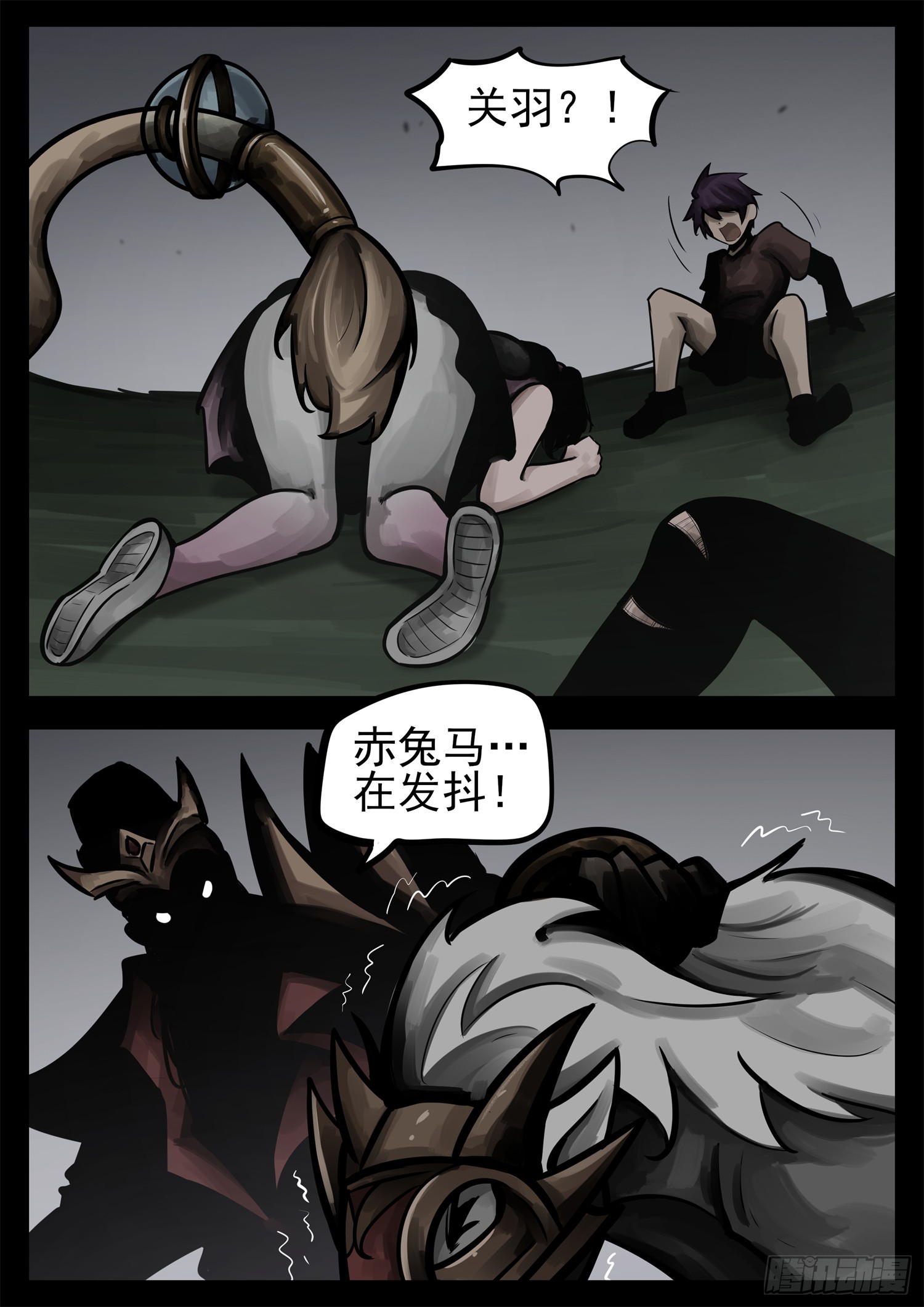 第二百三十一章 区区一头狼11