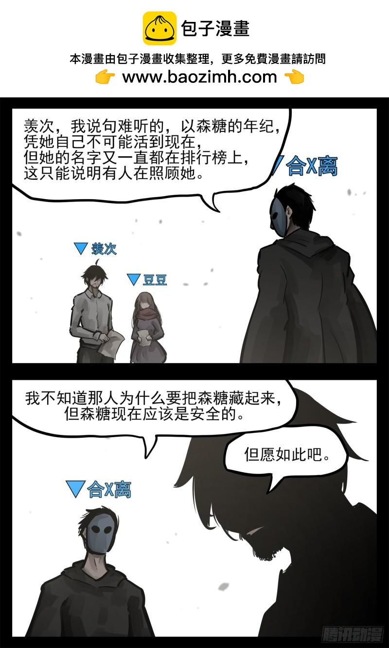 第二百五十八章 森糖去哪了21