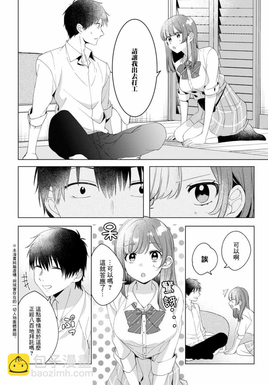 11 打工与辣妹1