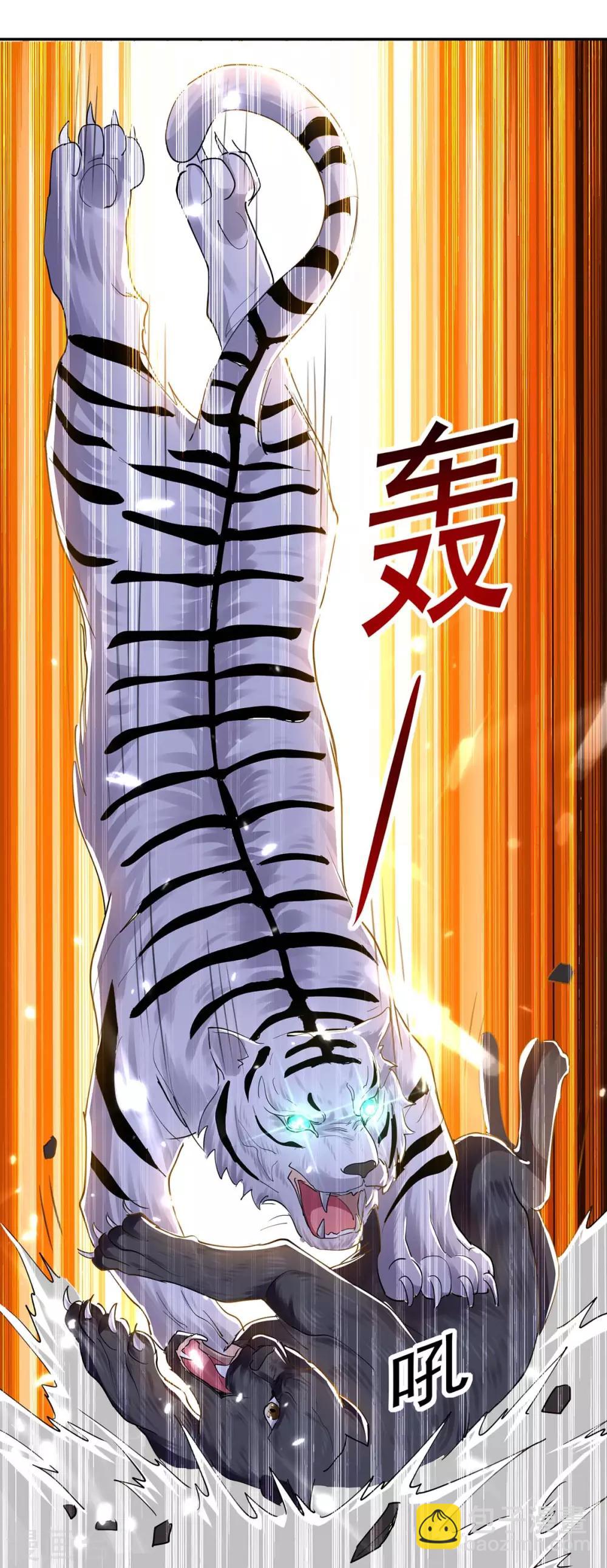 第43话 青眸白虎18