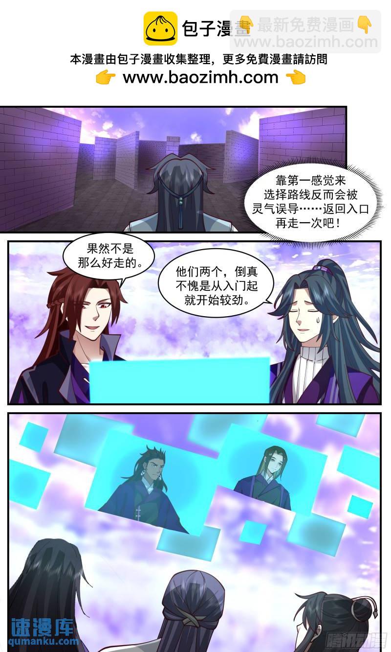 叁佰-紫气迷宫12