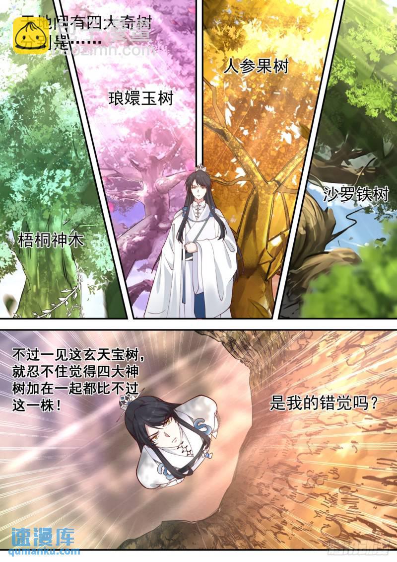 壹佰壹拾玖-玉京山上的神树9