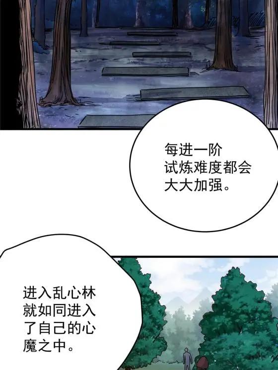 14 乱心林试炼4