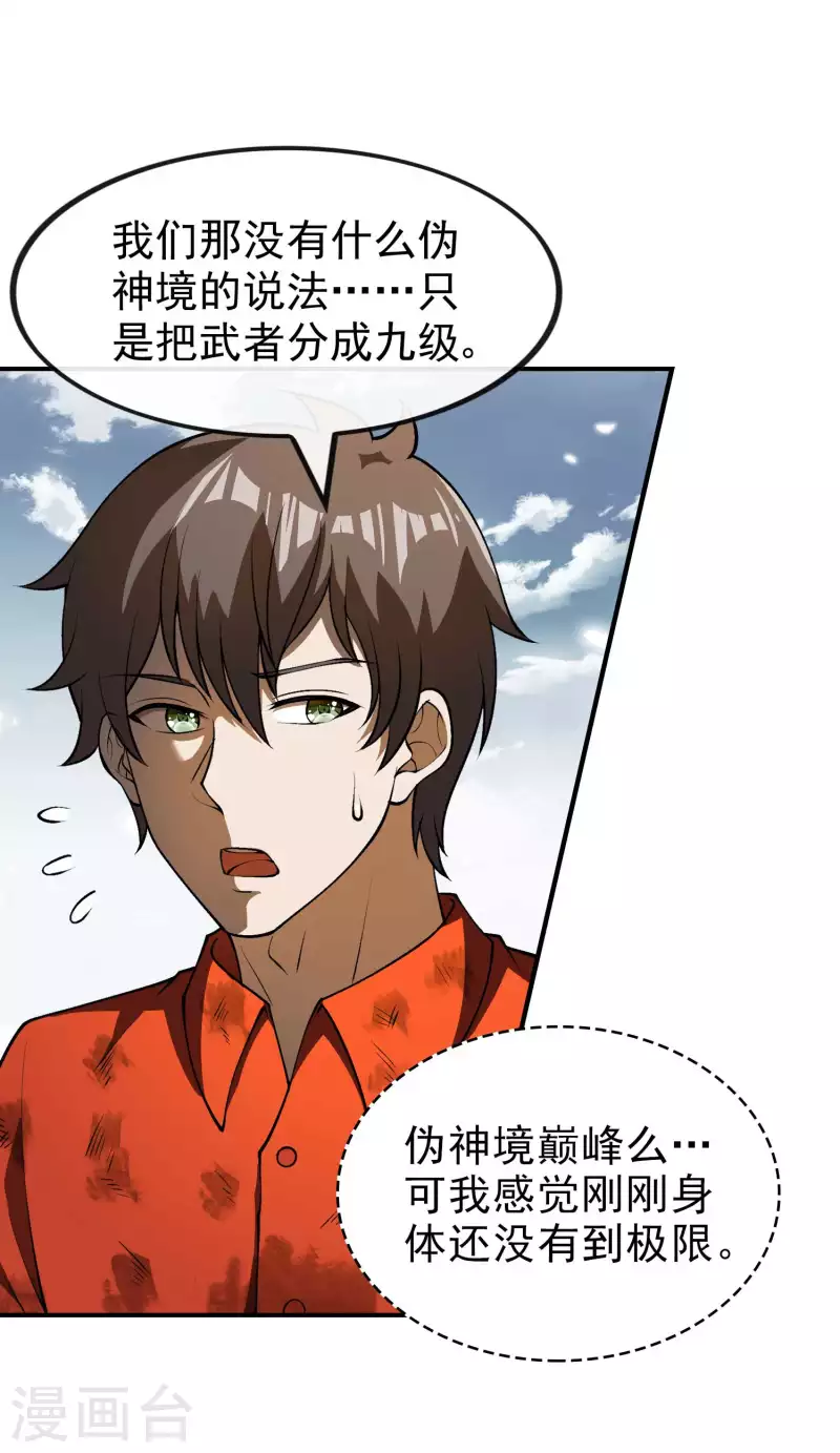 第152话 伪神境巅峰？17