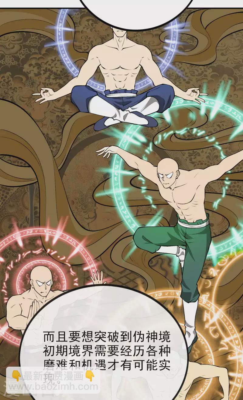 第152话 伪神境巅峰？19