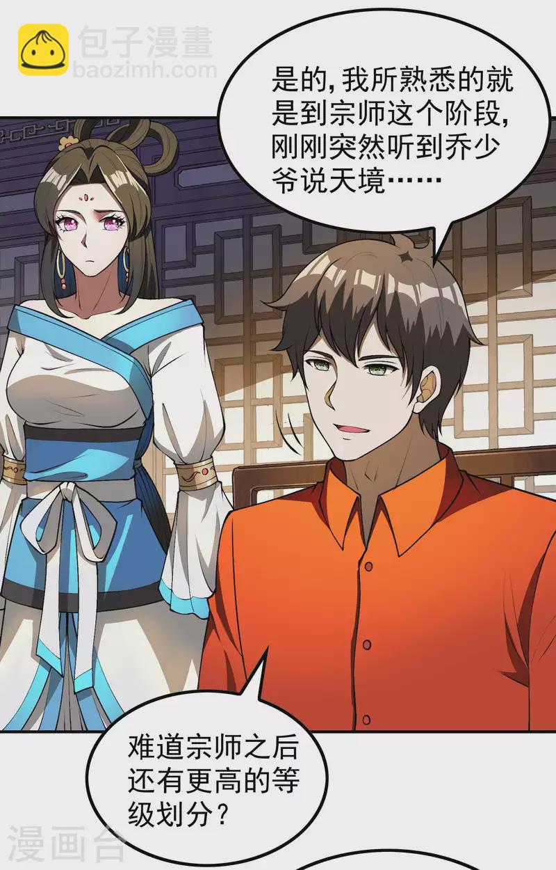 第154话 实力等级9