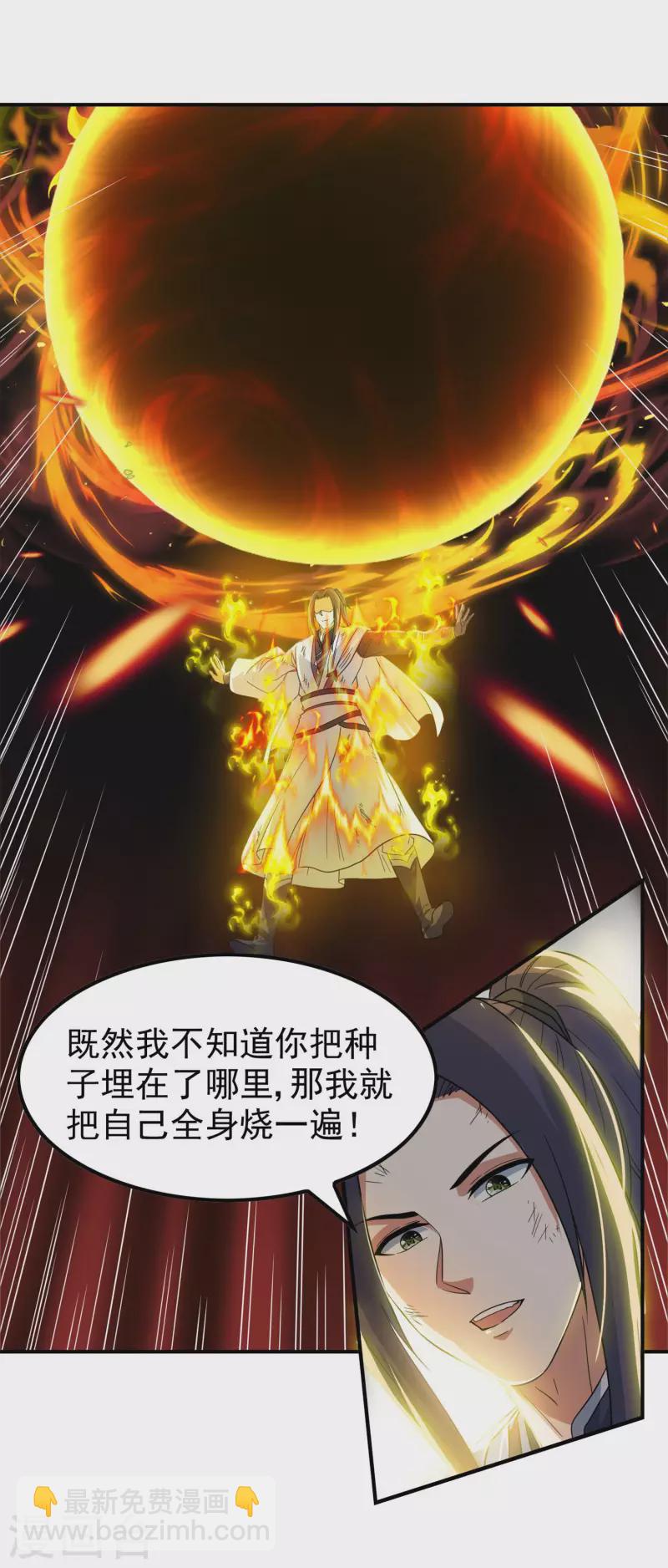第207话 燃烧自己44
