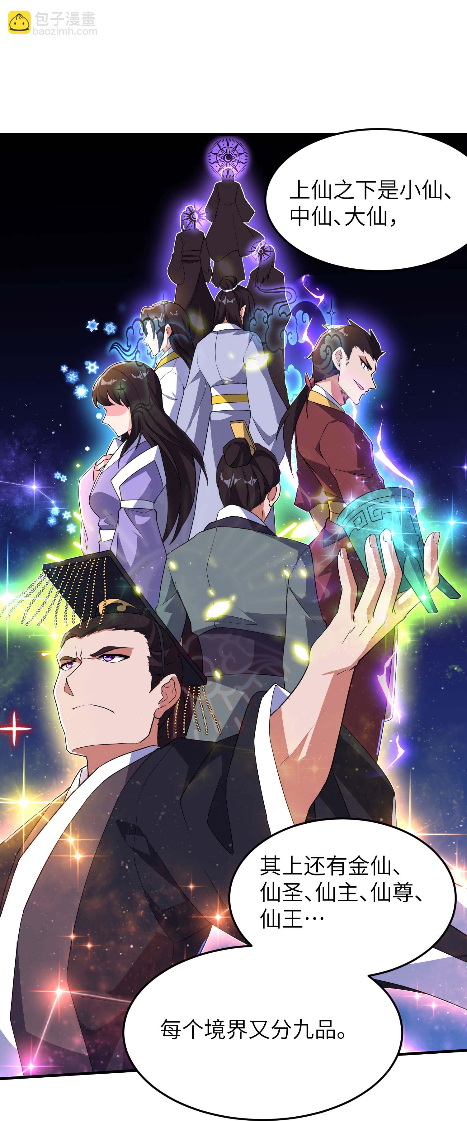 第229话 仙界黄世仁7