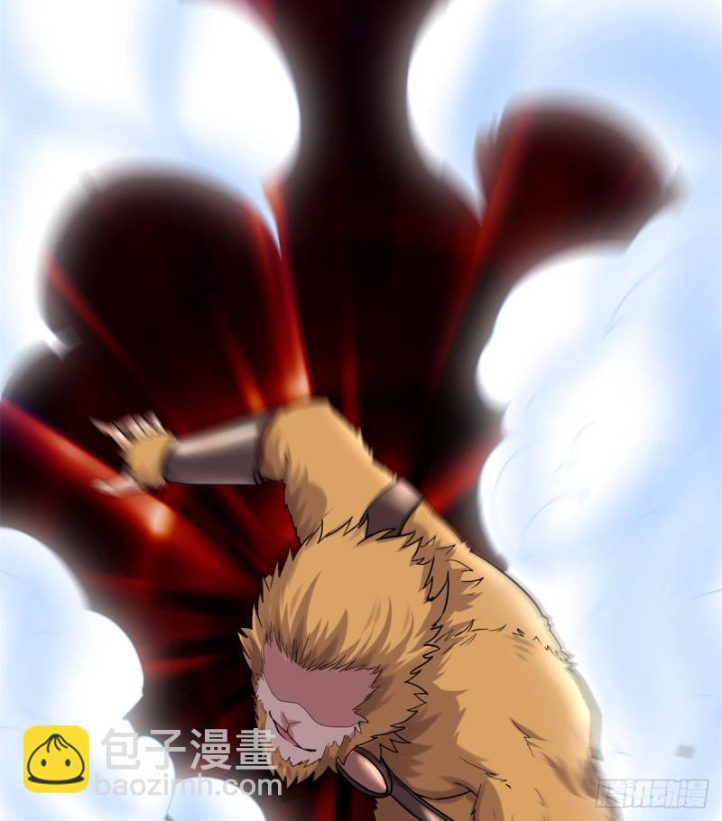 068 和野兽打交道25