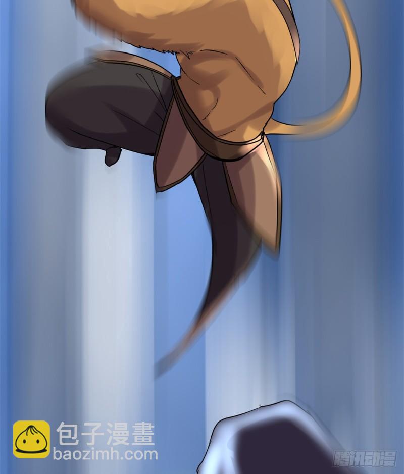 068 和野兽打交道35