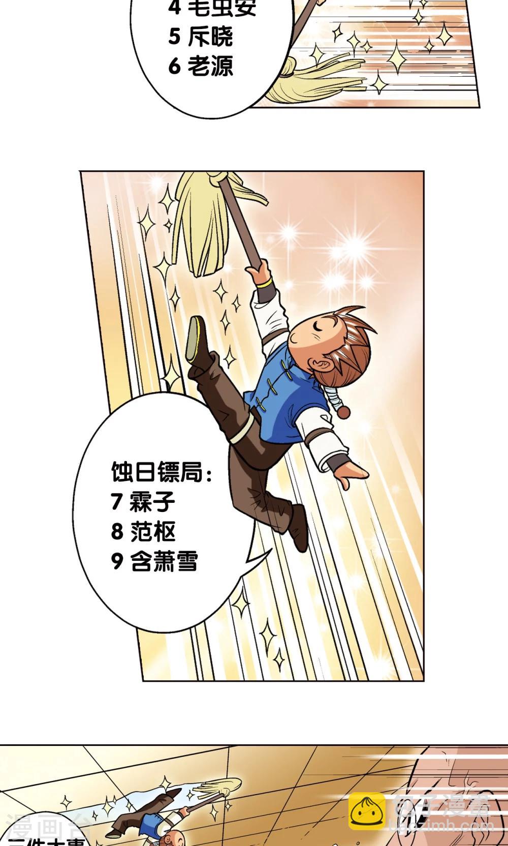 第19话 分数21