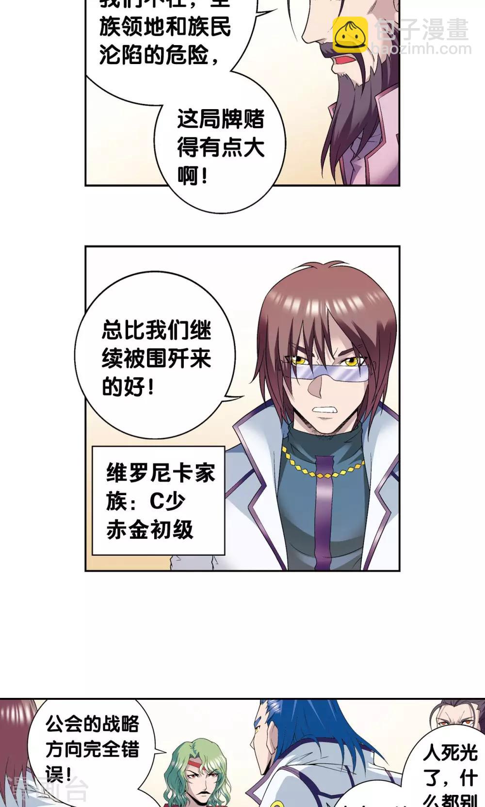 第114话 三大家族的反击16