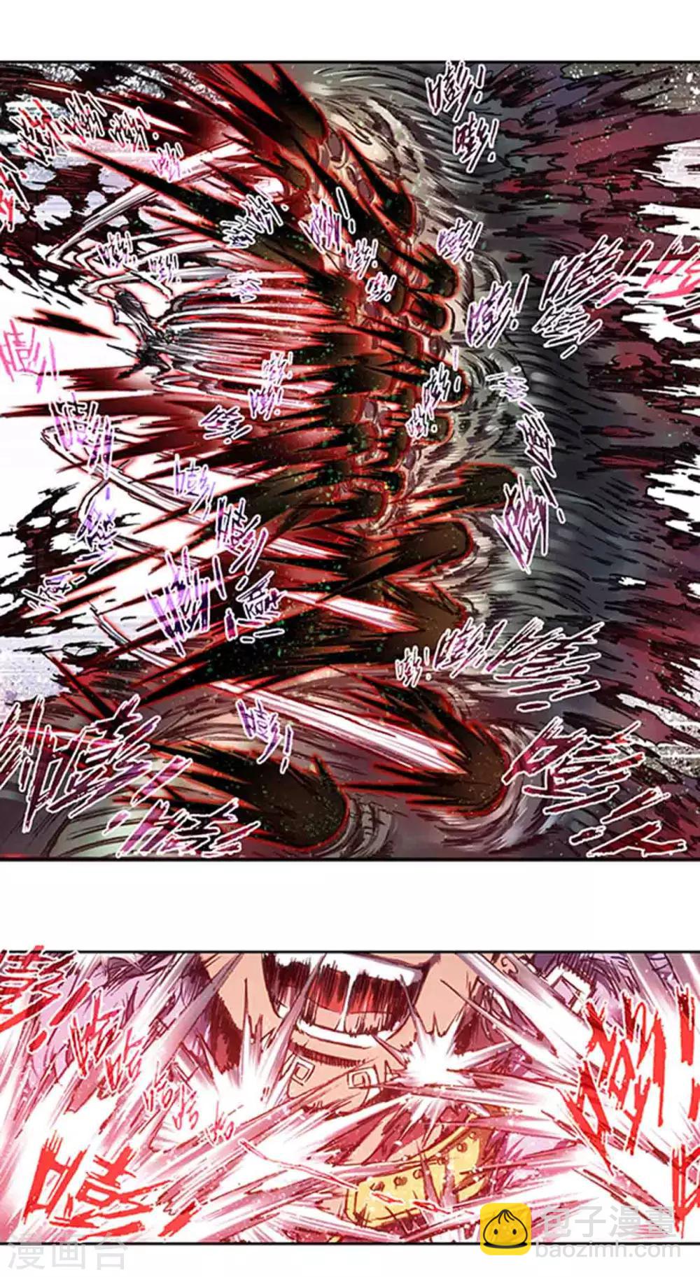第210话1 深渊的守护者6