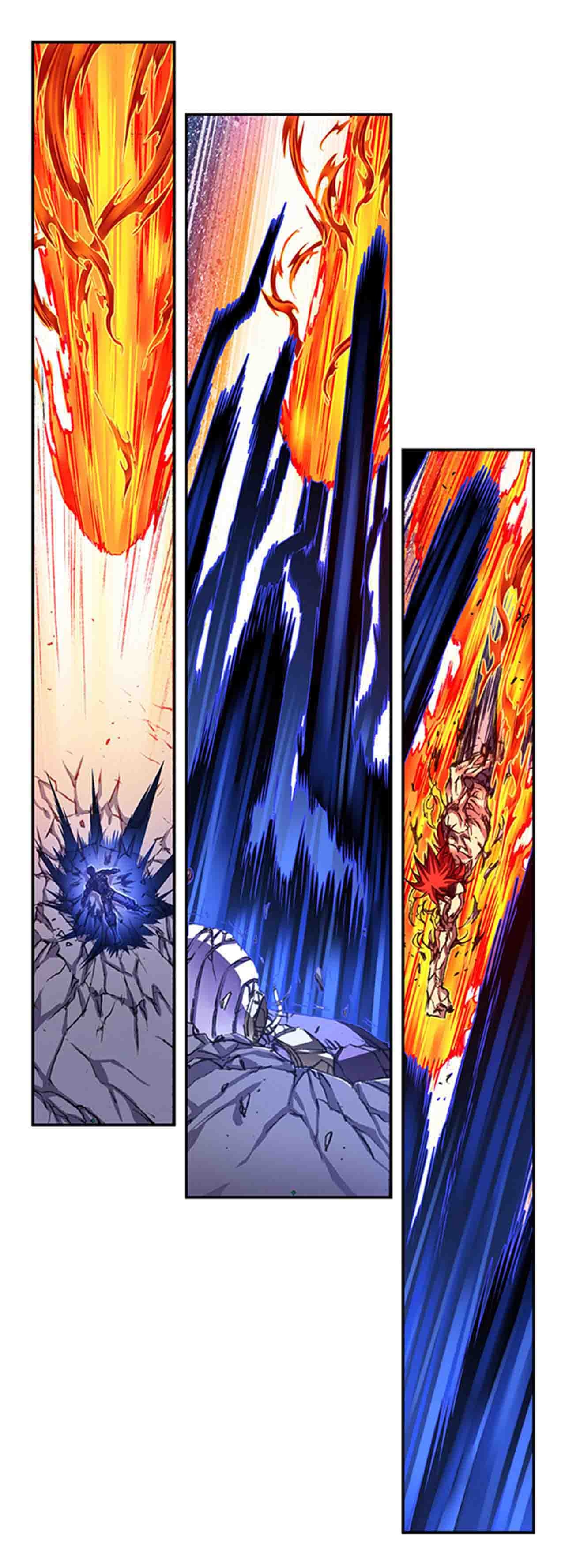 第272话2 崩裂的拳0