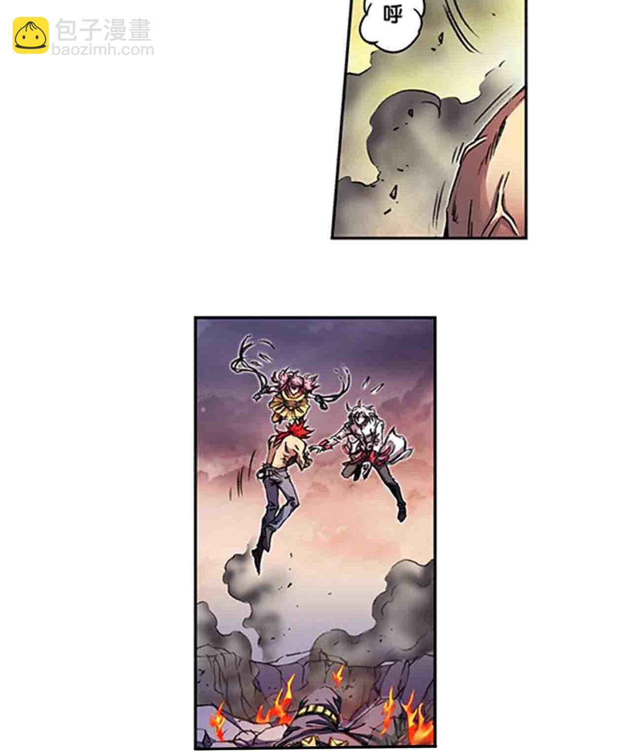 第272话2 崩裂的拳10