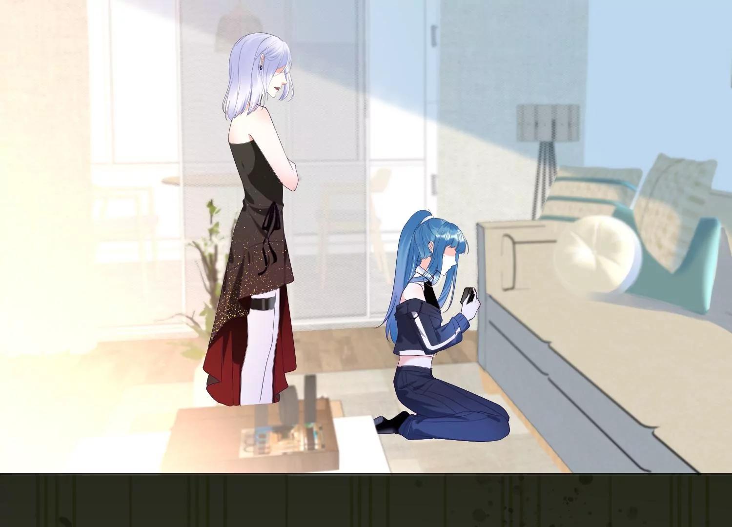 第35话 想当我的室友吗？15