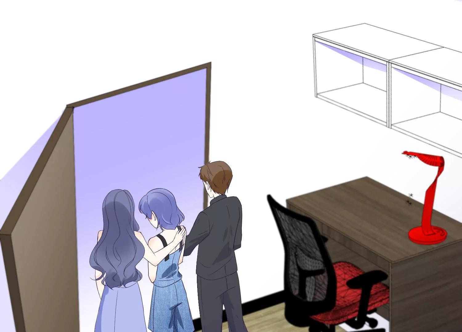 第38话 你也想来一碗泡面吗？36
