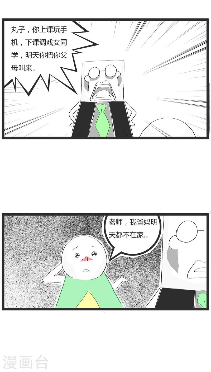 第4话 家长不在家1