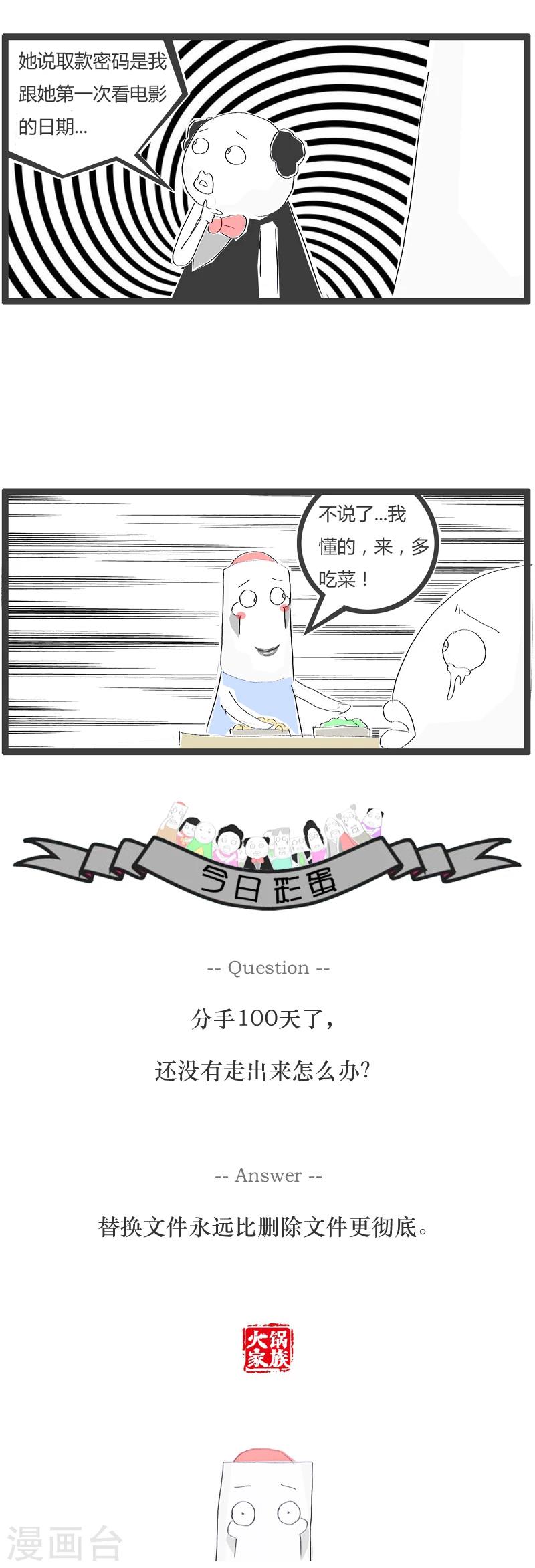 第80话 容易忘记的事4