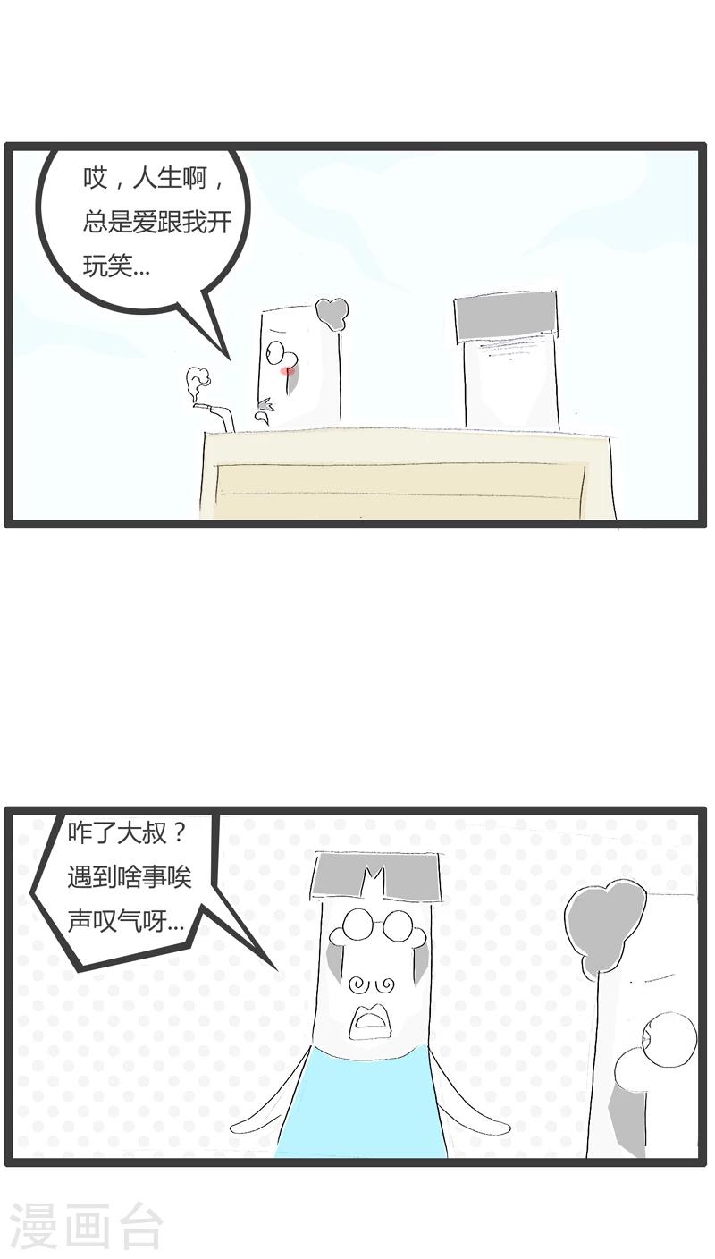 第87话 一事无成的男人1