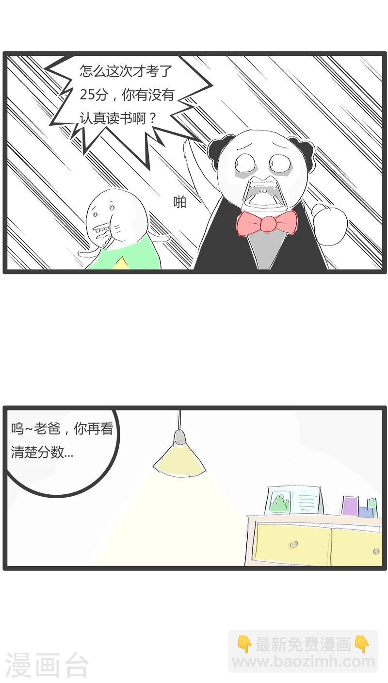 第118话 可怜的分数2